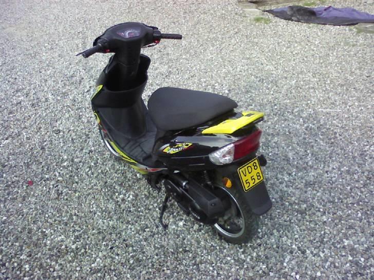 Giantco sprint  SOLGT!!!! billede 2