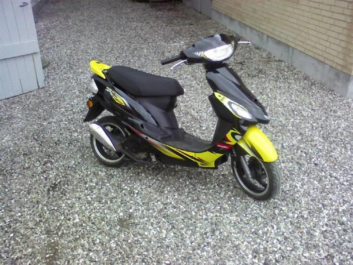 Giantco sprint  SOLGT!!!! billede 4