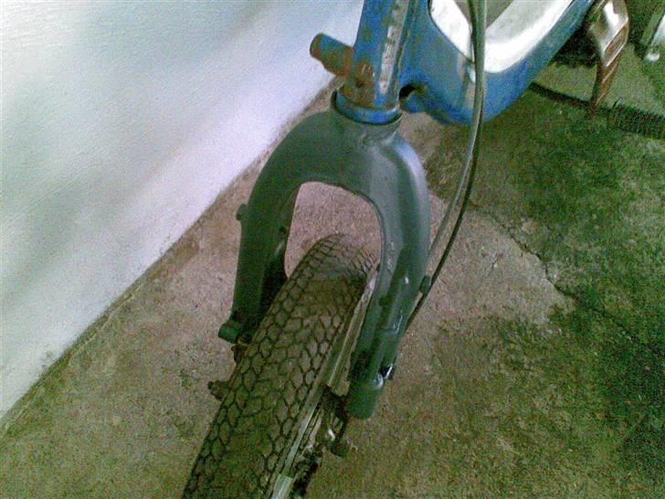 Suzuki fz 50 SOLGT billede 7