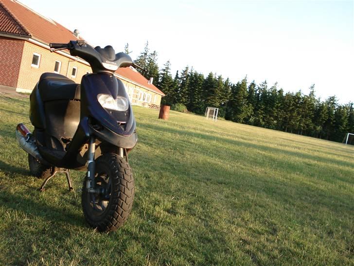 Gilera Stalker (byttet) billede 9