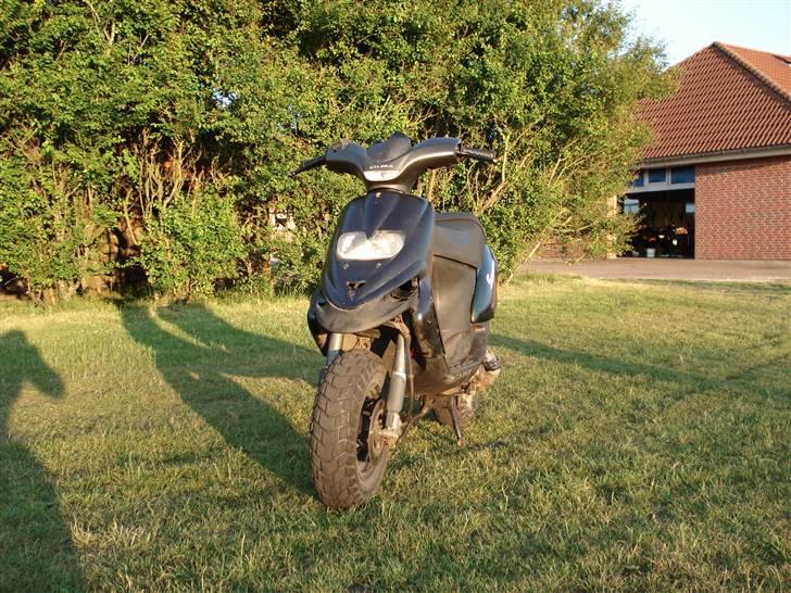 Gilera Stalker (byttet) billede 11