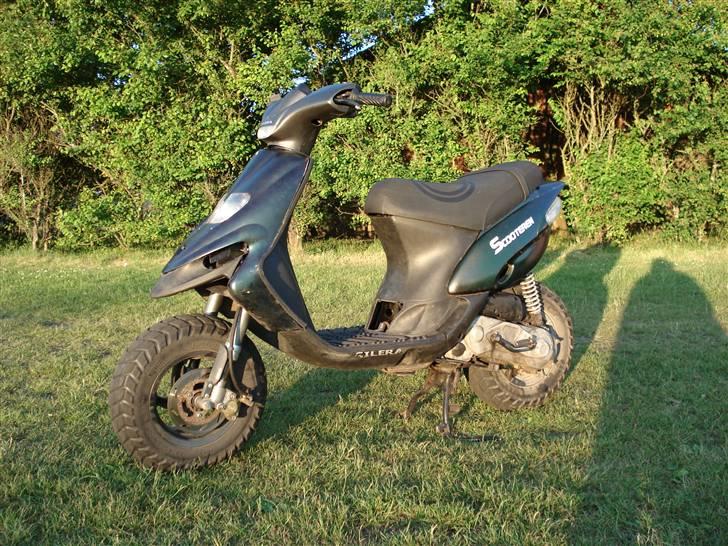 Gilera Stalker (byttet) billede 12