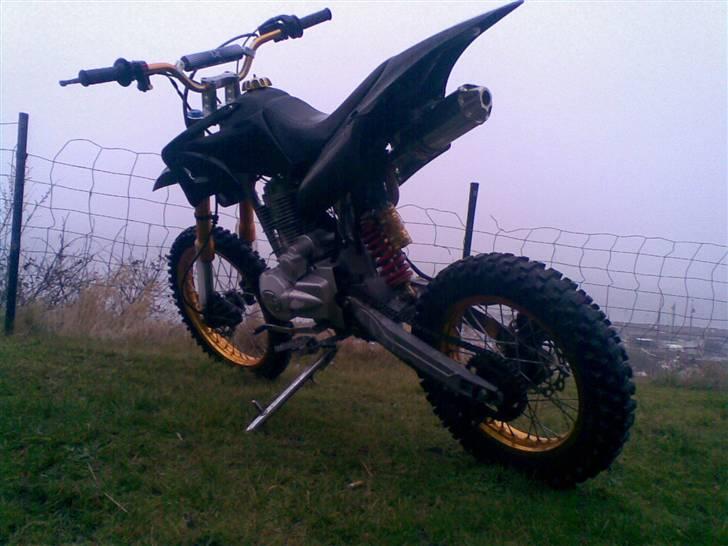 MiniBike 125cc --Solgt-- billede 1