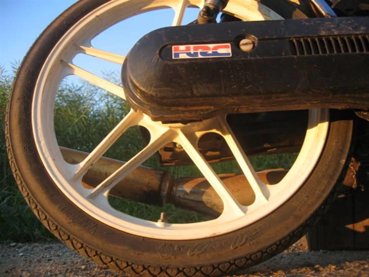 Honda camino:: solgt  billede 2