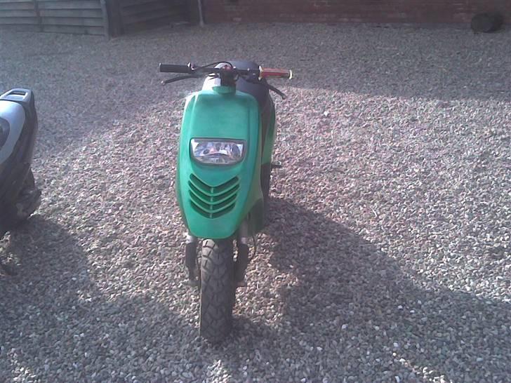 Piaggio thypoon billede 1