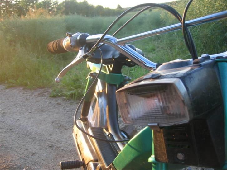 Honda camino:: solgt  billede 4