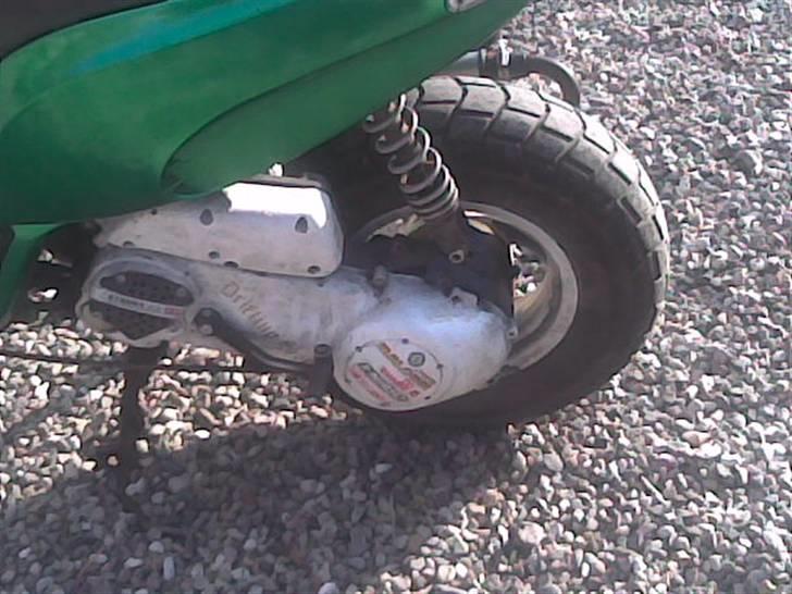 Piaggio thypoon billede 2