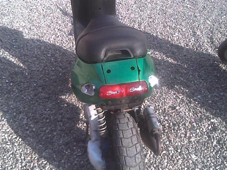 Piaggio thypoon billede 3