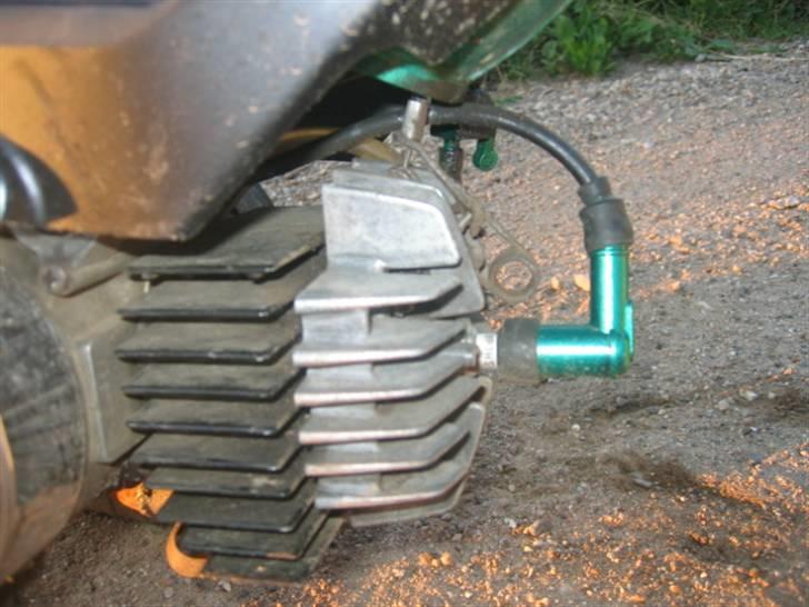 Honda camino:: solgt  billede 5