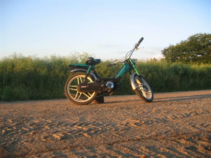 Honda camino:: solgt  billede 6