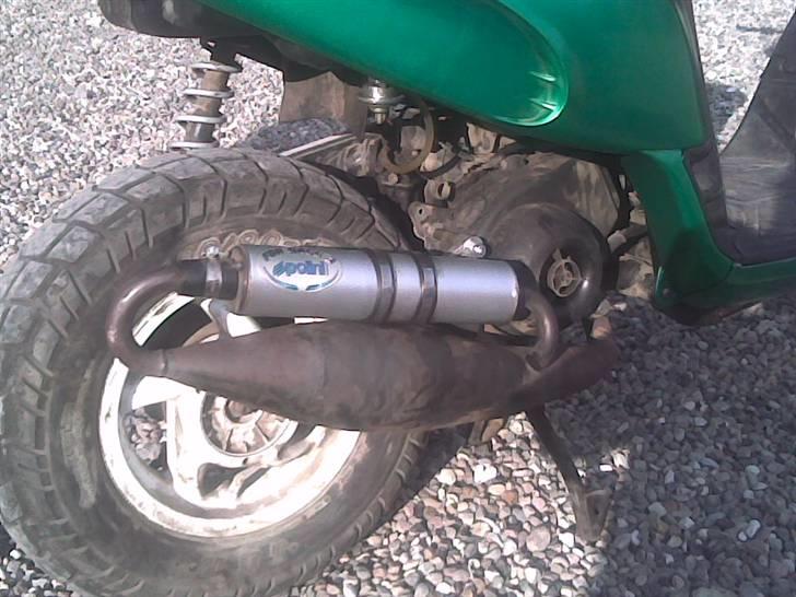 Piaggio thypoon billede 4