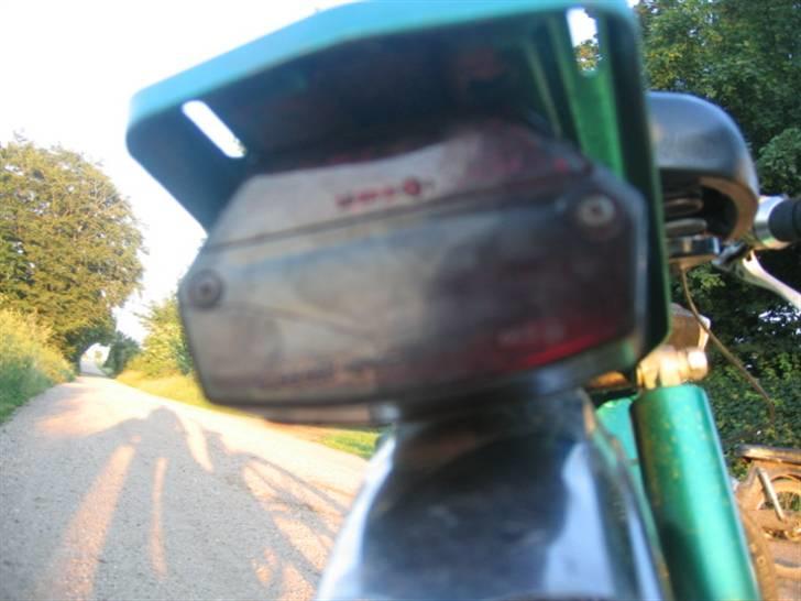 Honda camino:: solgt  billede 7