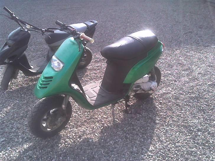 Piaggio thypoon billede 6