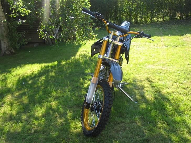 MiniBike 125cc --Solgt-- billede 3
