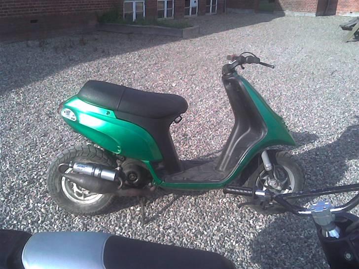 Piaggio thypoon billede 7