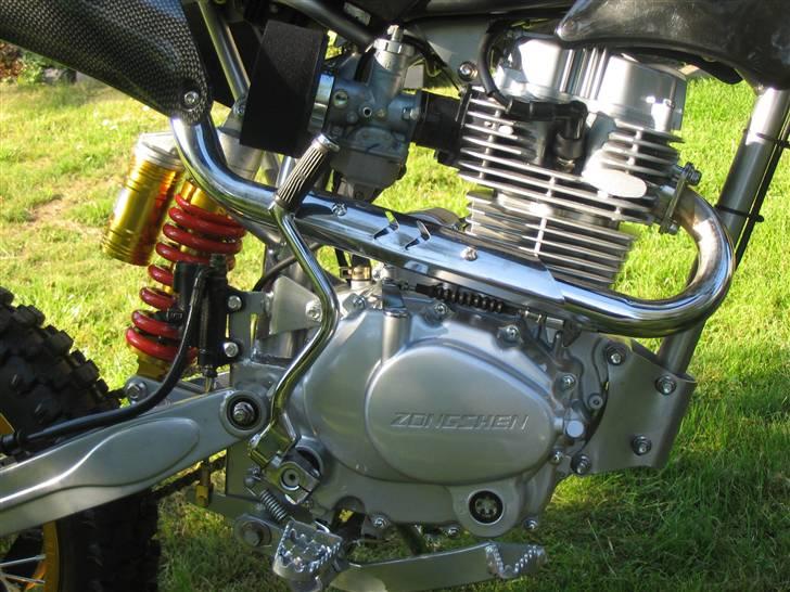 MiniBike 125cc --Solgt-- billede 5