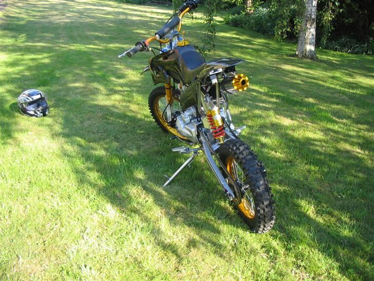 MiniBike 125cc --Solgt-- billede 6