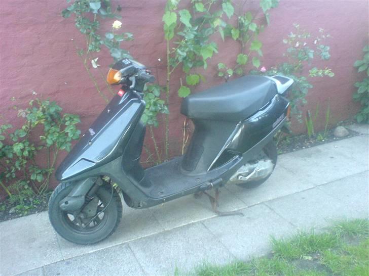 Aprilia amico  billede 1