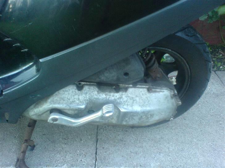 Aprilia amico  billede 2