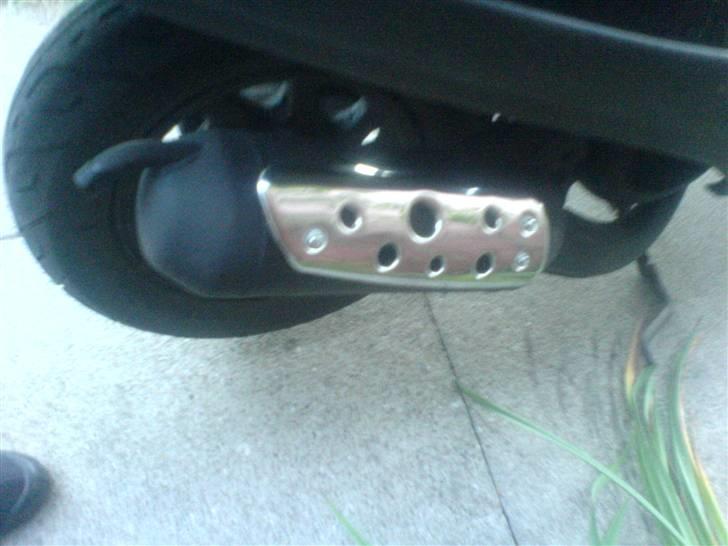 Aprilia amico  billede 3