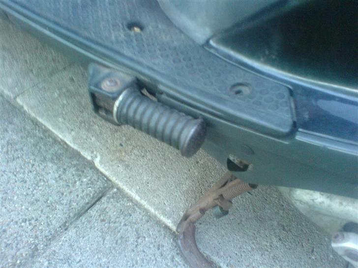 Aprilia amico  billede 4