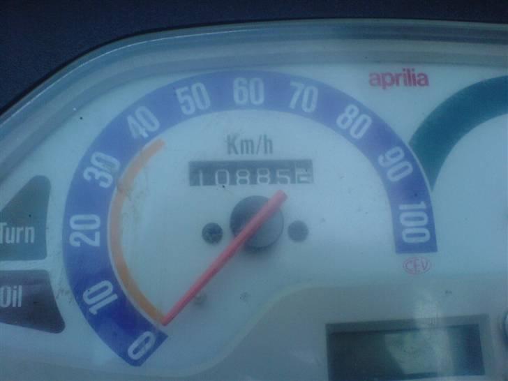 Aprilia amico  billede 5