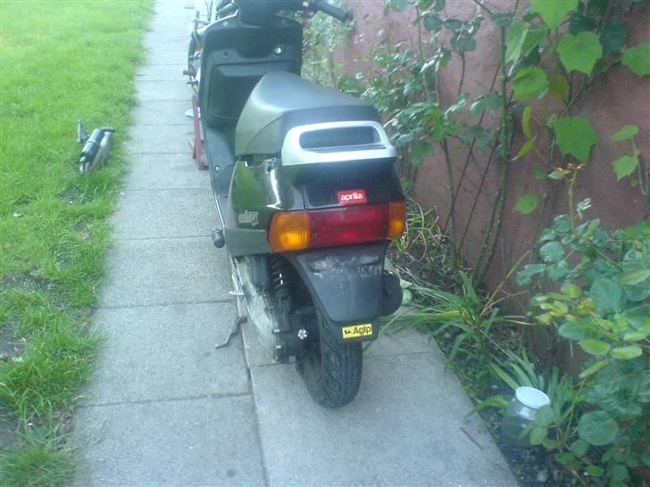 Aprilia amico  billede 8