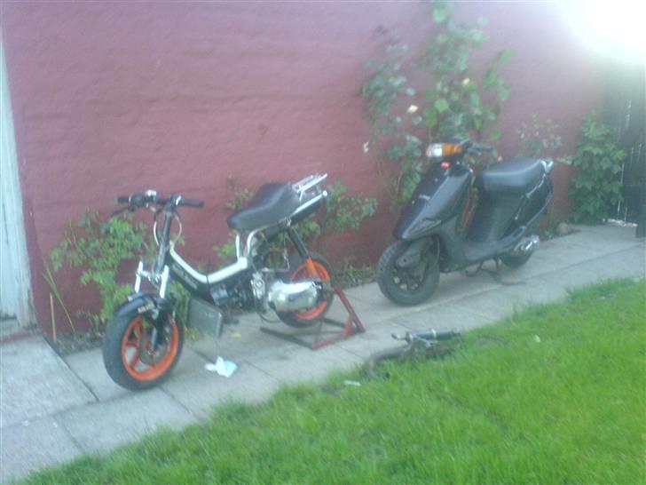 Aprilia amico  billede 9