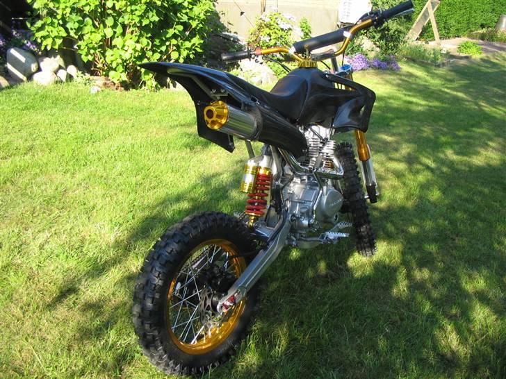 MiniBike 125cc --Solgt-- billede 8