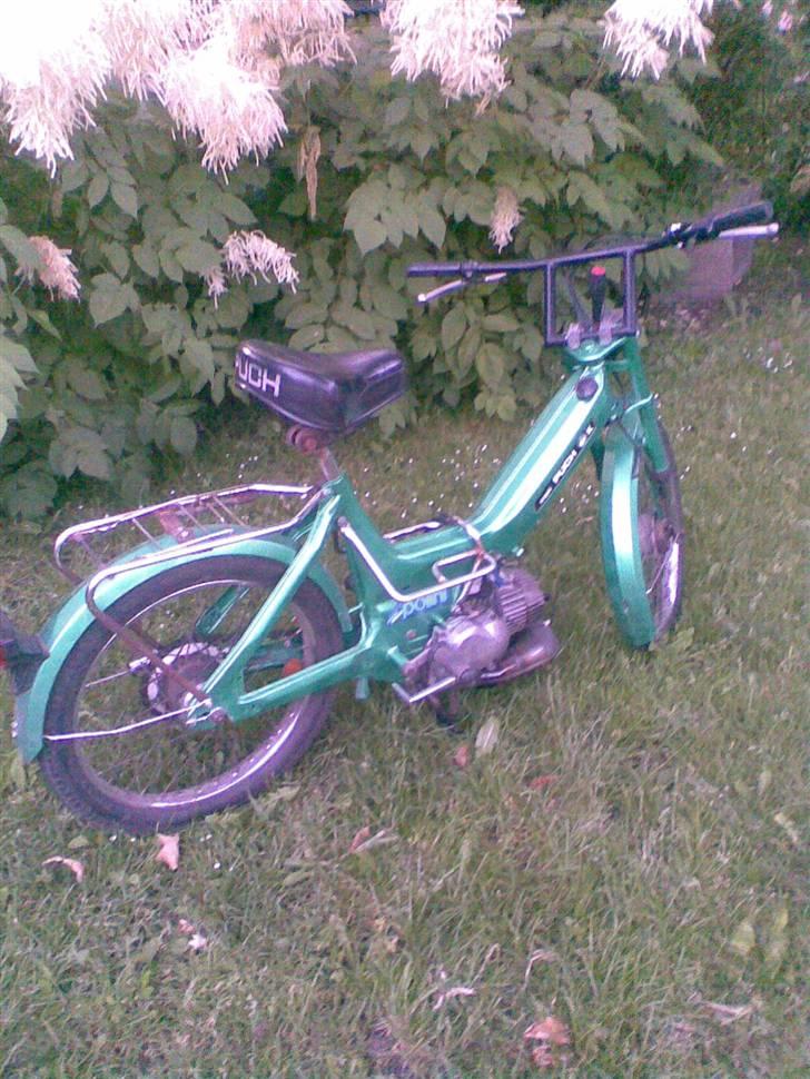 Puch Maxi k ( SOLGT ) billede 1