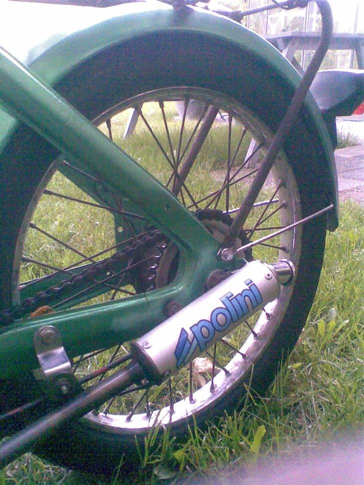 Puch Maxi k ( SOLGT ) billede 2