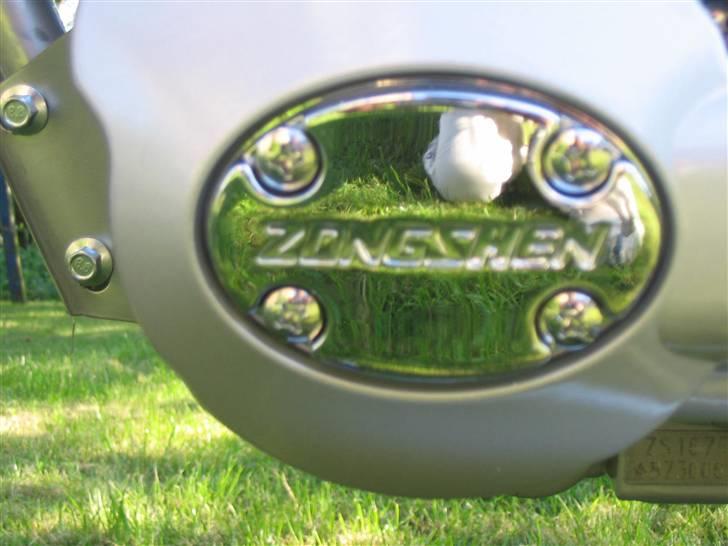 MiniBike 125cc --Solgt-- billede 9