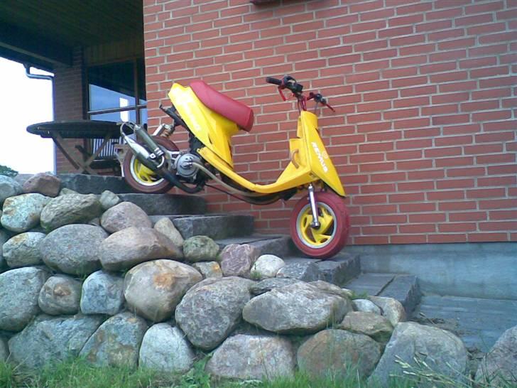 Malaguti jog evo 2 lc byttet billede 16