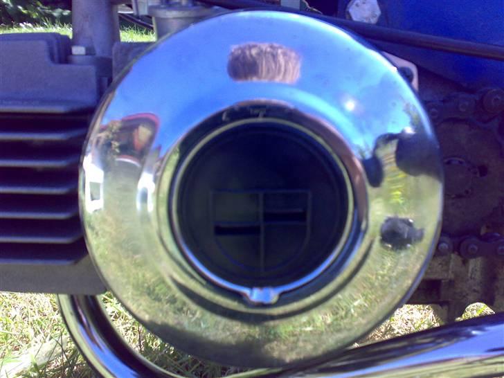 Puch Maxi k E50 *Solgt* - Helt ny svinghjuls dæksel :D billede 6