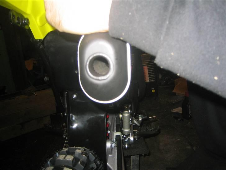 Suzuki Rm 85 cc høj solgt billede 3