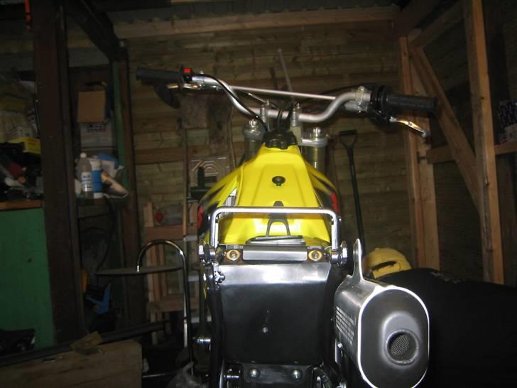 Suzuki Rm 85 cc høj solgt billede 4