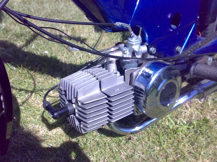 Puch Maxi k E50 *Solgt* - Helt ny cylinder karbu og udstødning :D billede 8