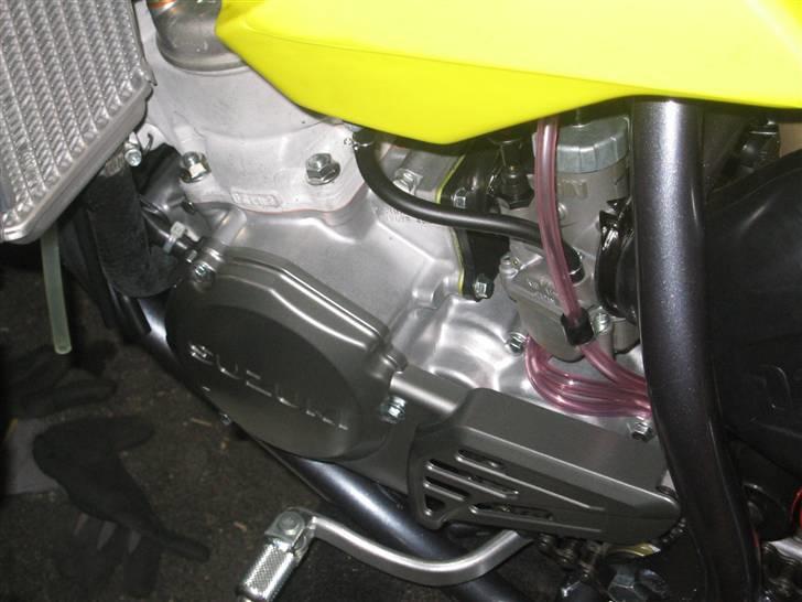 Suzuki Rm 85 cc høj solgt billede 6