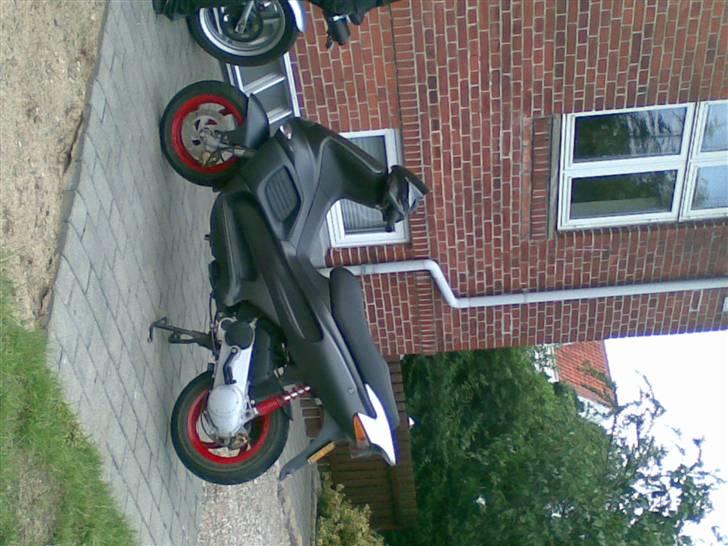 Gilera Runner SP 50 AC DD billede 1