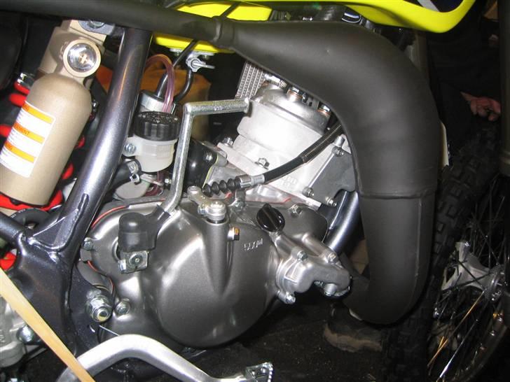 Suzuki Rm 85 cc høj solgt billede 7