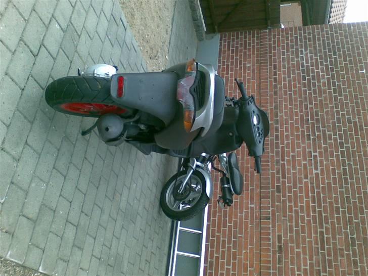 Gilera Runner SP 50 AC DD billede 2