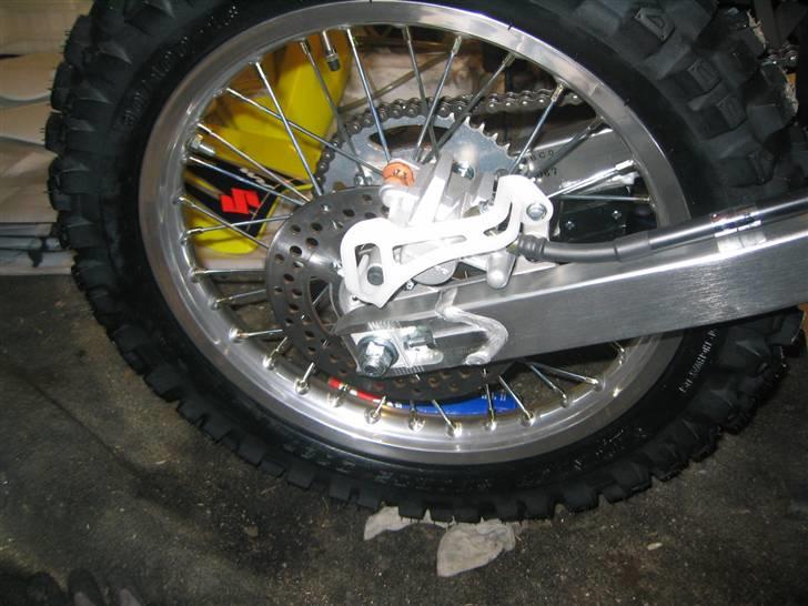 Suzuki Rm 85 cc høj solgt billede 8