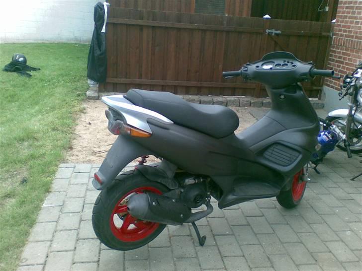 Gilera Runner SP 50 AC DD billede 3