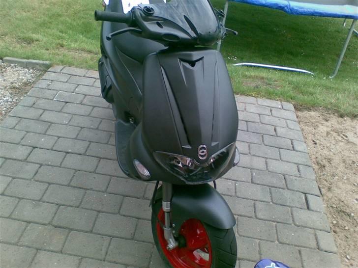 Gilera Runner SP 50 AC DD billede 4