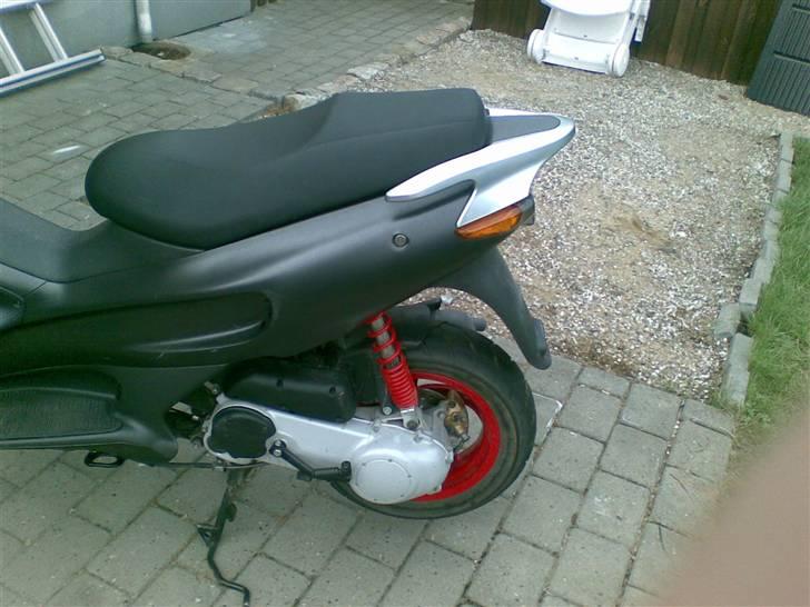Gilera Runner SP 50 AC DD billede 5