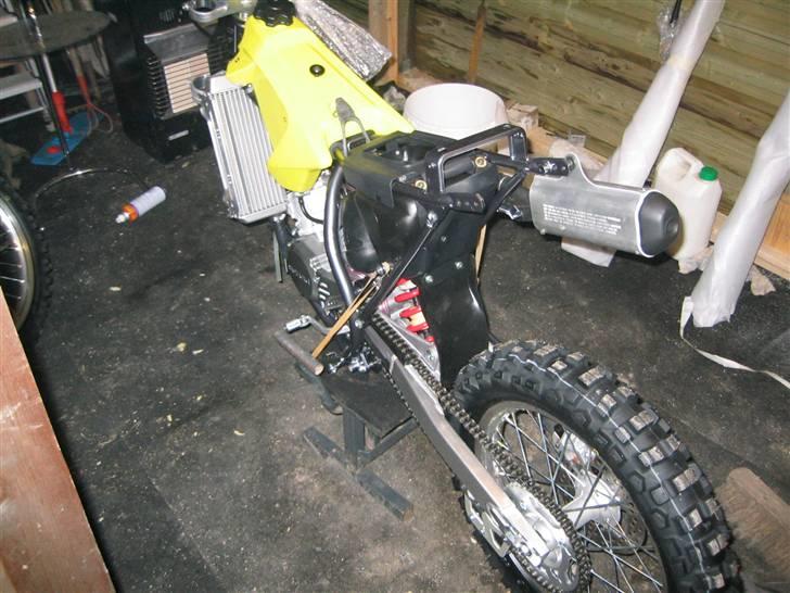 Suzuki Rm 85 cc høj solgt billede 9