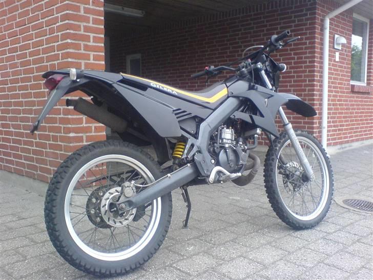 Gilera RCR [SOLGT]  billede 3