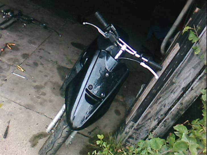 Yamaha jog AS til salg solgt:P - færdig:P billede 1