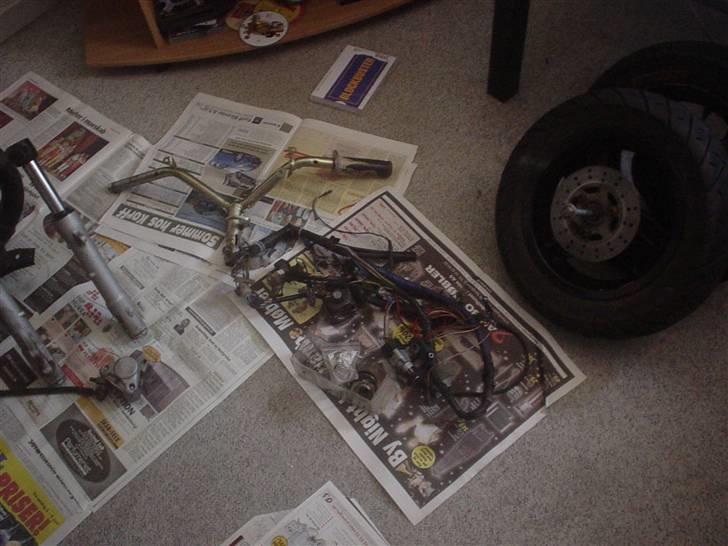 Yamaha jog AS til salg solgt:P billede 2