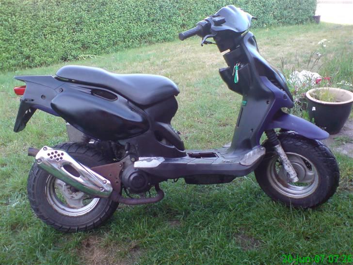 PGO PMX. !!BYTTET!! - gammelt billede billede 3